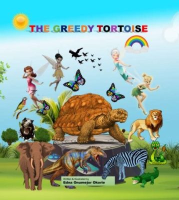  The Greedy Tortoise : A Story About Misplaced Ambition and the Fickle Nature of Fortune