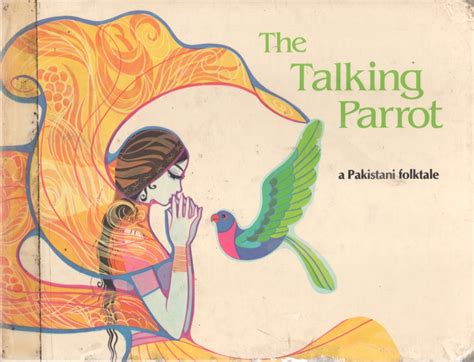  The Princess Who Loved the Parrot - A Colombian Folktale That Will Leave You Chirping With Delight!